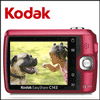 Kodak Digital Camera - C143 - Click here to View more details about this Product